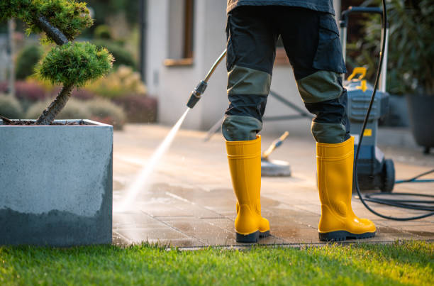 Best Industrial Pressure Washing in Franklinville, NC